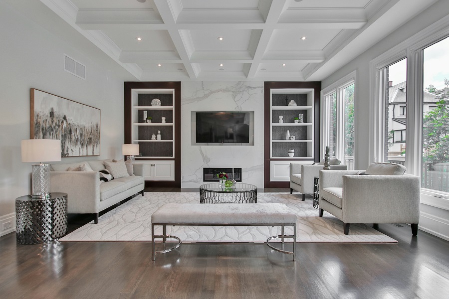 Cozy Living Room